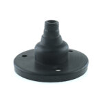 Flächendichtung für Steckdose