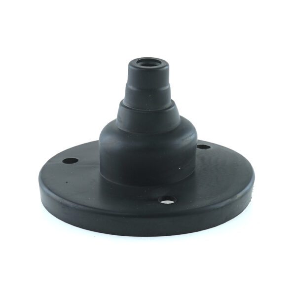 Flächendichtung für Steckdose