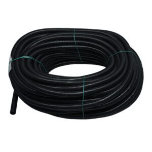 Wellrohr NW 17 PA6, Normalprofil, Aufmachung 50m-Ringe