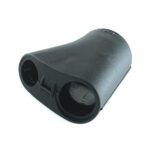 Y-Verteiler NW 22-17-10, schwarz