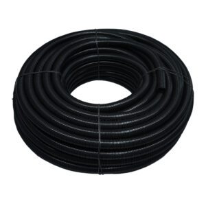 Wellrohr NW 23 PA6, Normalprofil, Aufmachung 50m-Ringe