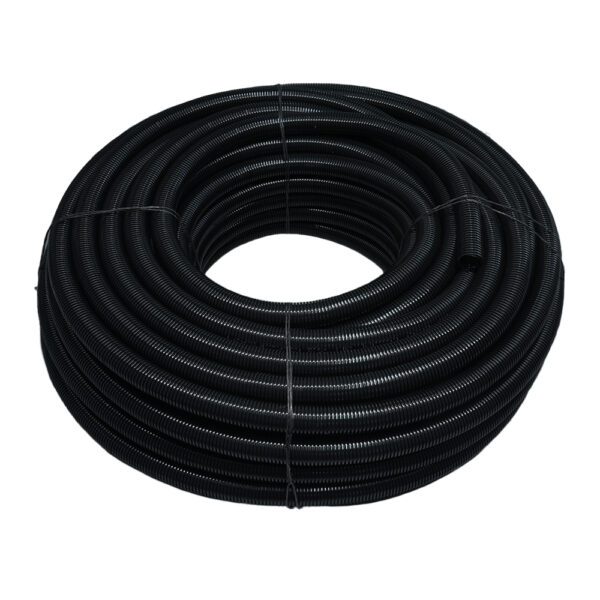 Wellrohr NW 23 PA6, Normalprofil, Aufmachung 50m-Ringe