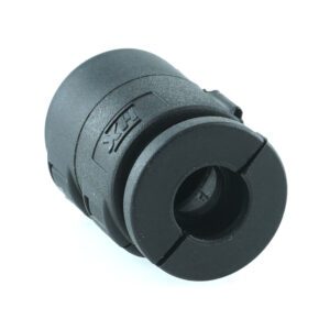 Wellrohranschluss NW10, gerade, für Superseal, 1-polig