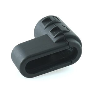 Wellrohranschluss NW10, gerade, für Superseal, 4-polig