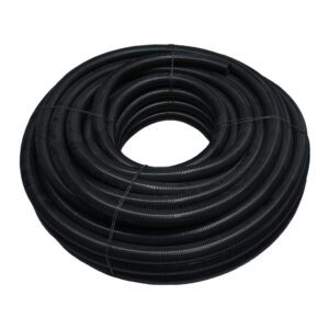 Wellrohr NW 29 PA6, Normalprofil, Aufmachung 50m-Ringe