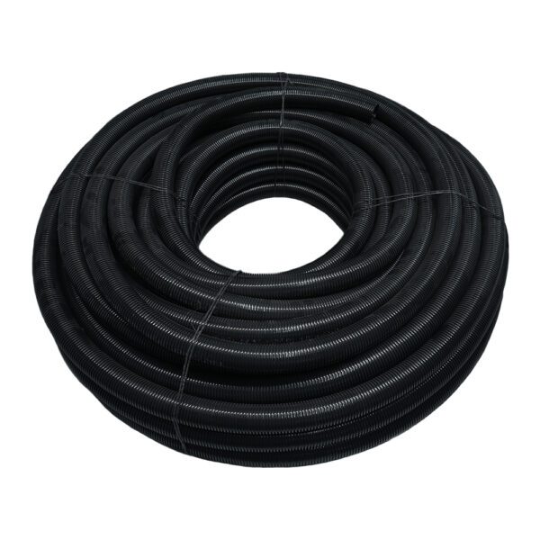 Wellrohr NW 29 PA6, Normalprofil, Aufmachung 50m-Ringe