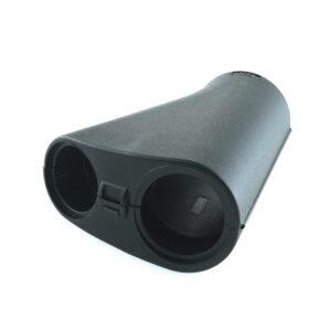 Y-Verteiler NW 22-22-17, schwarz