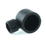 Wellrohranschluss, für KOSTAL Inline Connector, gerade, NW 13, CI16-LK20