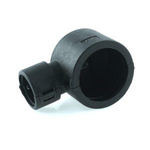 Wellrohranschluss, für KOSTAL Inline Connector, gerade, NW 13, CI16-LK20