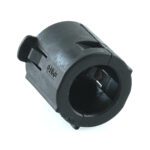 Wellrohranschluss NW4,5, gerade, D6