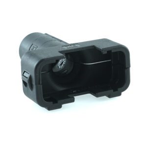 Wellrohranschluss für FCI Stecker, gerade, NW 13, 14-polig, CI16-FCI14