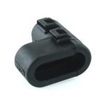 Hinged AMP Junior Timer Connector to Conduit, straight, NW 7.5, 4way, CI08-AM4