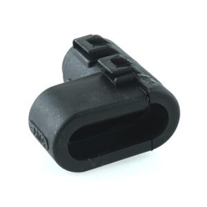 Hinged AMP Junior Timer Connector to Conduit, straight, NW 7.5, 4way, CI08-AM4