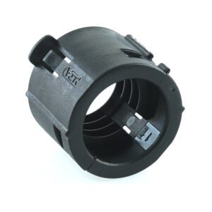 Wellrohranschluss NW14, gerade, D15,2