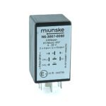 CANopen I/O-Modul 2G7, 9-36V, 2 x Input, 2 x Output (high-side)