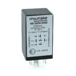 CANopen I/O-Module 2G8, 9-36V, 2 x Input, 2 x Output