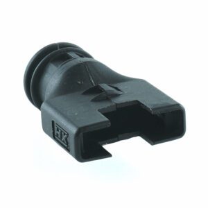 Hinged Connector to Conduit, DELPHI Connector 15336121, straight, NW 7.5, CI08-GT153