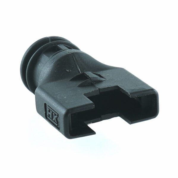 Wellrohranschluss für DELPHI Connector 15336121, gerade, NW 7,5, CI08-GT153