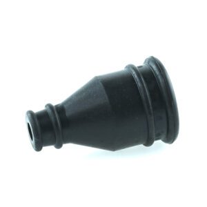 Wellrohrendkappe NW13/5-9mm