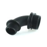 Schlauchverschraubung 90°, NW17, M20, wasserdicht