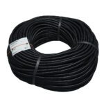 Wellrohr NW10, Leichtpofil geschlitzt, Aufmachung 100m-Ringe