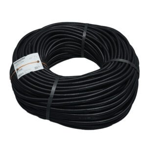 Wellrohr NW10, Leichtpofil geschlitzt, Aufmachung 100m-Ringe