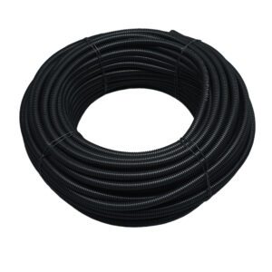 Wellrohr NW10, Normalprofil, Aufmachung 50m-Ringe