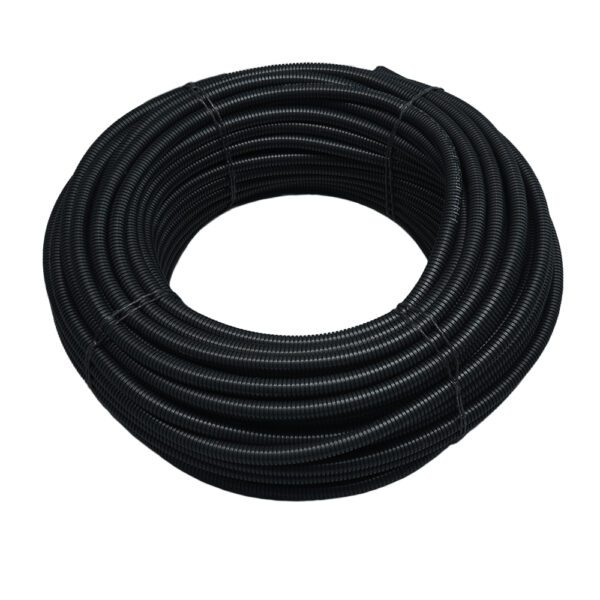 Wellrohr NW10, Normalprofil, Aufmachung 50m-Ringe