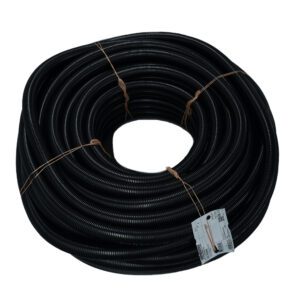 Wellrohr NW26, Normalprofil, Aufmachung 50m-Ringe