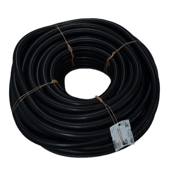 Wellrohr NW26, Normalprofil, Aufmachung 50m-Ringe