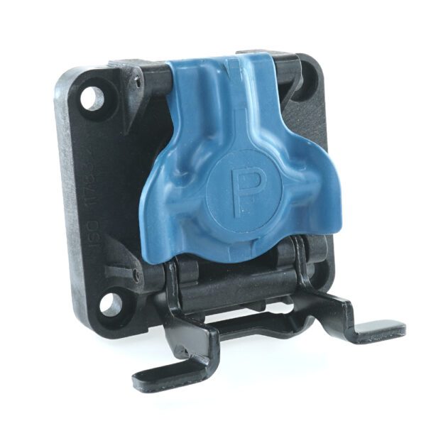 ISOBUS Parksteckdose, 9-polig, 12V, ISO 11783-2