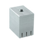 Press-fit tool for JPT male connector (3×5) 15-pin