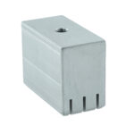 Press-fit tool for JPT male connector (3×7) 21-pin