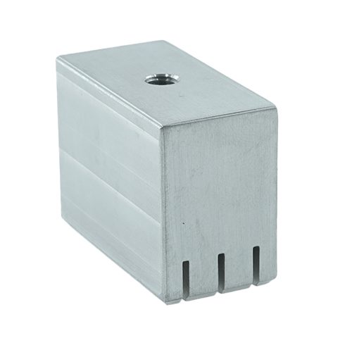 Press-fit tool for JPT male connector (3x7) 21-pin