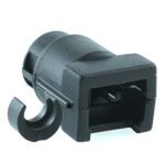 Hinged Connector to Conduit, Deutsch DT, NW4.5, 2way
