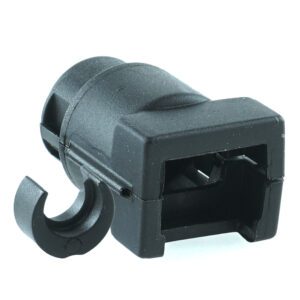 Hinged Connector to Conduit, Deutsch DT, NW4.5, 2way