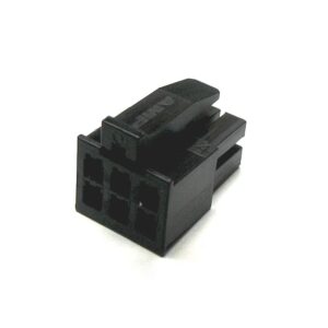 Micro MATE-N-LOK 3mm Buchsengehäuse, 6-polig