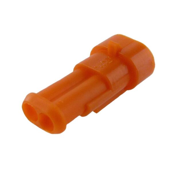 SuperSeal, Blindstecker, 2-polig