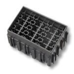 Steckmodul für Zentralelektrik, für 12 MiniVal/Dioden