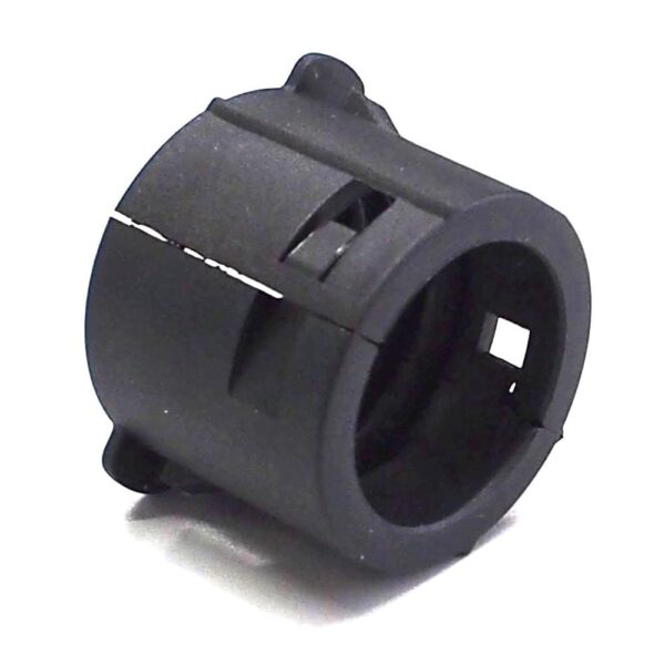 Wellrohranschluss NW14, gerade, D18,2 für MidiVal Sicherungsdose