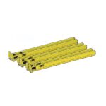 Secondary lock for Foot Print WP Module