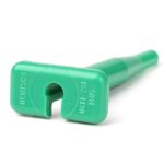 Entriegelungswerkzeug für DEUTSCH-Jiffy Splices, HD10, HDP20, HD30, DRC, AEC, grün