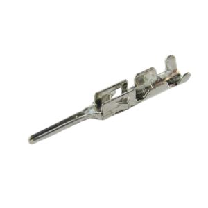 Micro MATE-N-LOK 3mm pin contact, 0.2-0.5 mm², tin-plated