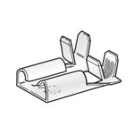 Blade Receptacle FASTON, 1-2.5mm², with locking notch