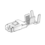 Power Blade Receptacle MAXI800, 8-10 mm²