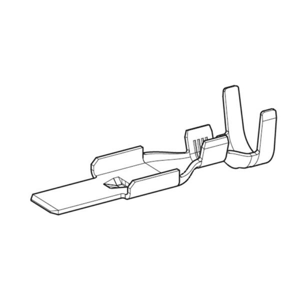 Power Blade Terminal MAXI800 WP, 6-8mm²