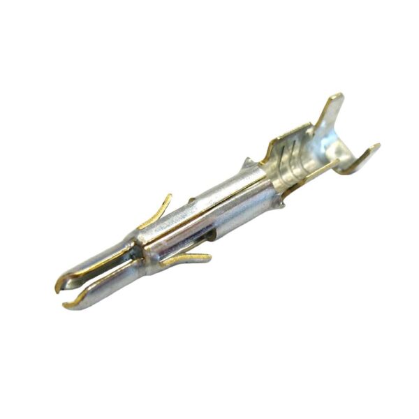 Universal MATE-N-LOK pin contact, 0.5-2.5mm²
