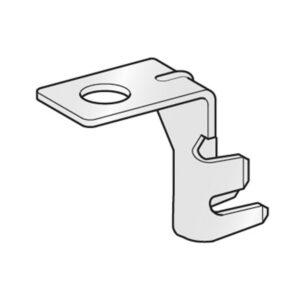 Ring Terminal, crimp-contact, M5, 2.5-4mm², angled 90°