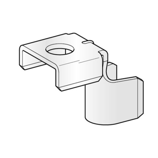 Ringkabelschuh, Crimpkontakt, M8, 10-20mm², gewinkelt 90°