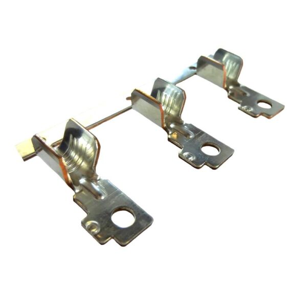 Ring Terminal, crimp-contact, M5, 10-20mm², reel